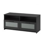 BRIMNES Ikea tv-bänk svart