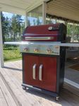 Gasolgrill Landmann