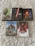 Star Wars filmer 1-9