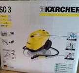 Kärcher ångtvätt SC 3