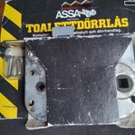 TOALETTDÖRRSLÅS 
