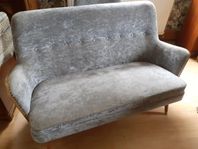 Soffa och fåtölj