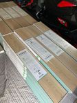 Pergo natural beige oak