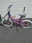 barncykel 18 tum 