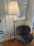 GOLVLAMPA, Bergbom G-34", 1960
