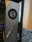 RTX 2080 Asus Turbo 8gb