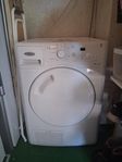 Rymlig torktumlare Whirlpool