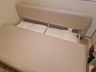 bäddsoffa
