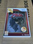 zelda wii