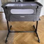 Moweo bedside crib
