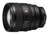 Sony FE 85 mm f1,4 G Master II objektiv