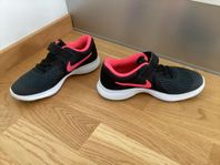 gymnastikskor, skor, Nike, storlek 34