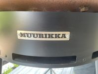 Muurikka stekhäll