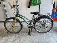 24” cykel