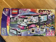 Lego Friends 41106 Popstar Tourbus