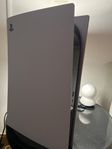 Playstation 5/ PS5  med disc och alla tillbehör
