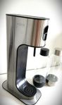 AGA Aqvia exlisive steel sodastreamer
