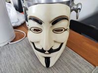 V för Vendetta Mask original DC - WB