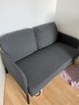 Glostad soffa från Ikea