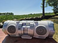 Boomblaster JVC RV-NB51