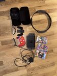 Nintendo switch+ spel