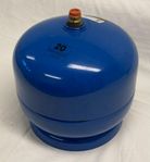 Gasolflaska 2 kg , modell 2012 tillverkad 2020
