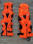 Flytvästar 20-30kg och 30-40kg