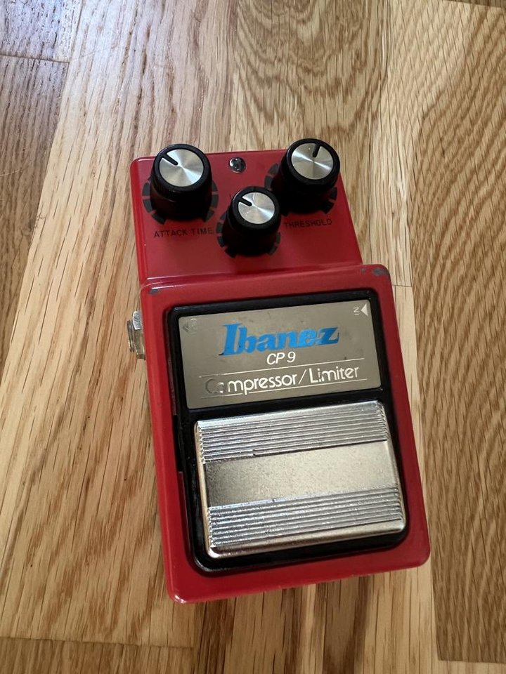 Ibanez CP 9 Compressor/Limite...