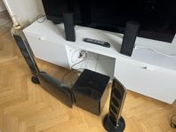 Samsung hemmabiosystem 