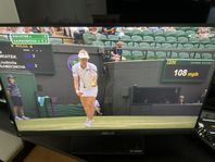 Playstation 5 + väldigt bra spelskärm 144hz 1ms
