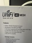 UniFi AP Mesh