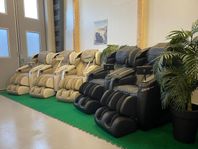 Massagefåtölj toppmodell med garanti