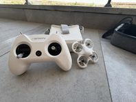 betafpv cetus kit med en massa extra tillbehör 