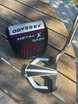 Odyssey D.A.R.T metal-x