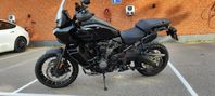 Motorcykel uthyres
