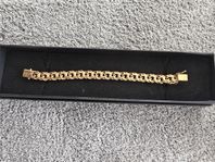 bismarck armband 18k 33.1g