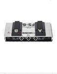 Boss FS-6 Dubbel Fotpedal