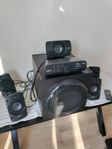 Logitech högtalarsystem