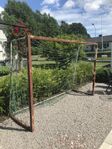 fotbollsmål bortskänkes 