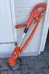 Flymo Power Trim 500 (elektrisk grästrimmer - lång sladd)