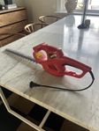 Meec Tools Häcksax 500 W 230 V