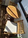 Balkong Cafe’-set