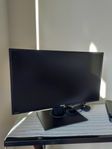 Asus datorskärm