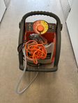 NuAir Kompressor 9 bar 1100 watt rullfunktion