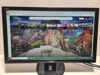 Dator skärm, ASUS VE247H 23.6" Full HD 1920x1080