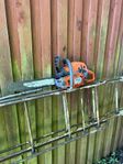 Husqvarna 550 XPG Mark ll proffssåg