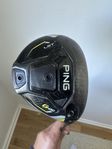 Ping  G430 LST FW huvud 15grader 