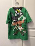 Helt ny Ben 10 T-shirt storlek 140