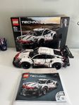 Lego Porsche RSR 42096