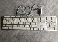 Apple tangentbord